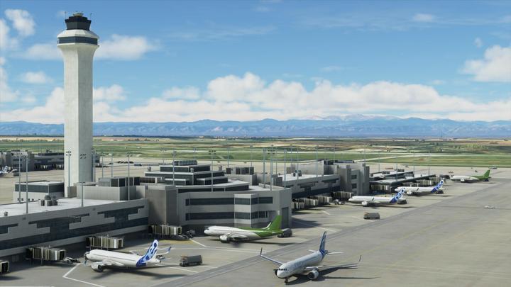 Actual product image Microsoft Flight Simulator 2020 - Premium Deluxe Edition (PC, EN)