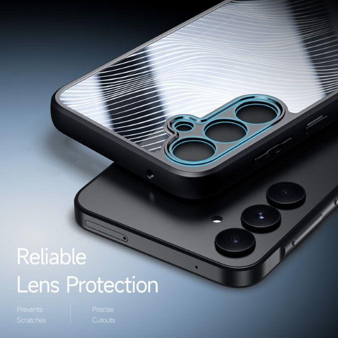 Actual product image Dux Ducis Aimo Galaxy A35 5G (Samsung Galaxy A35)