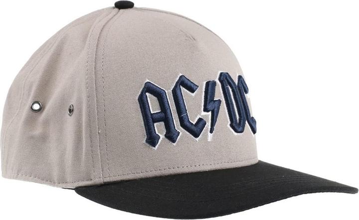 Immagine prodotto AC/DC Logo Snapback Cap Adulti (Taglia unica)
