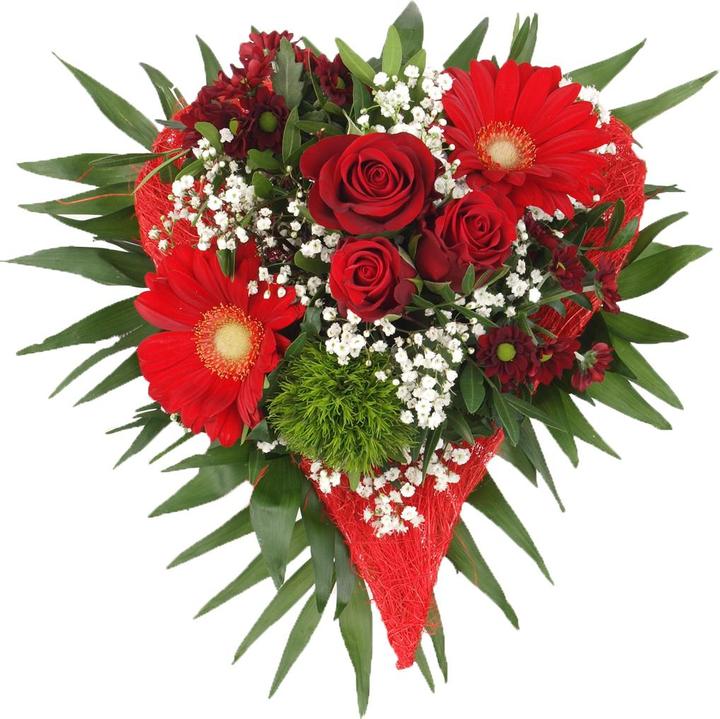 Image du produit Floramall Bisous (Fleurs coupées)
