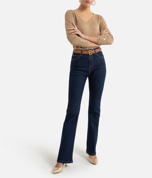 Actual product image Anne Weyburn Bootcut jeans (40)