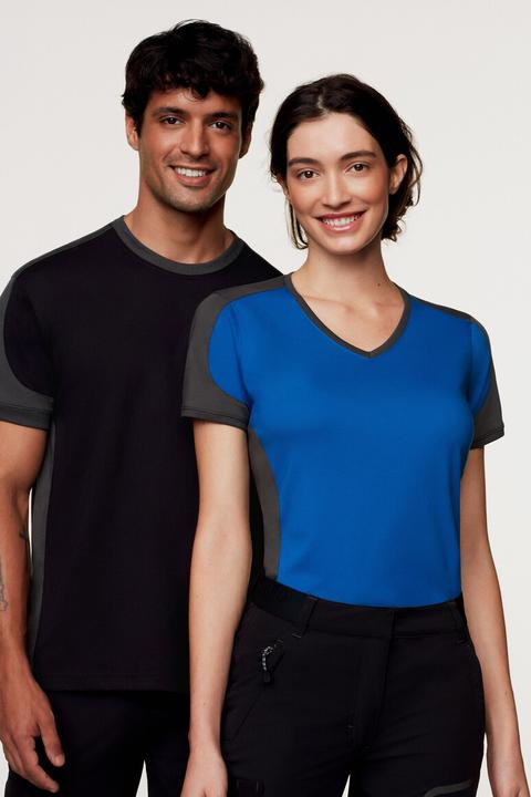 Produktbild Hakro T-Shirt Contrast MIKRALINARÂ® (XS)