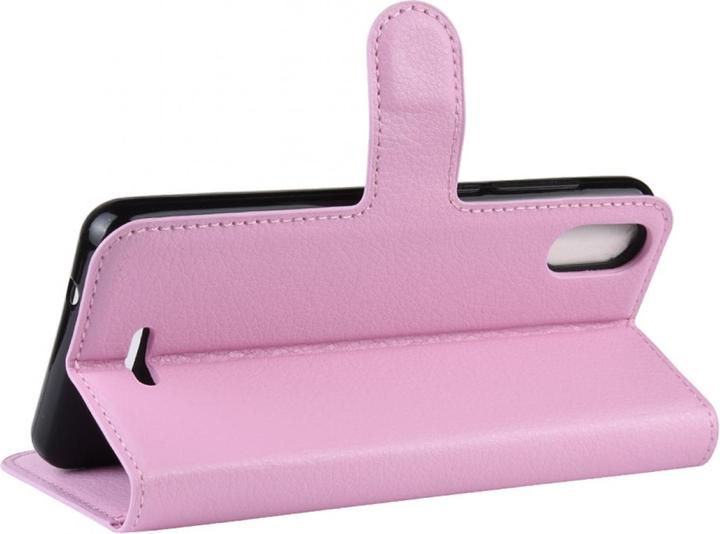 Produktbild Screenguard Wiko Y80 Leather Guard Lederhülle (Wiko Y80)