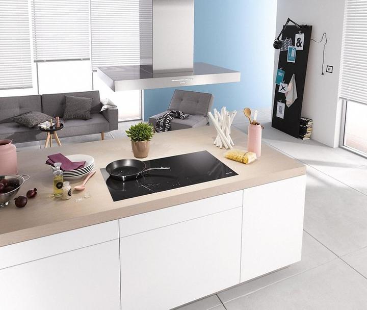 Immagine prodotto Miele DA4208DEXTA ED (Isola a baldacchino)