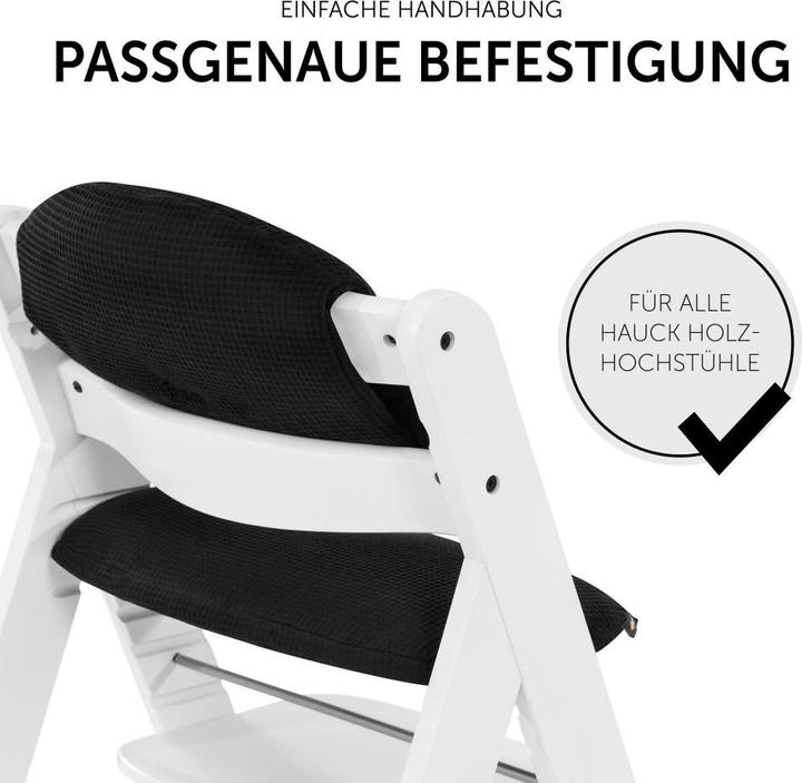 Produktbild Hauck Highchair Pad Select