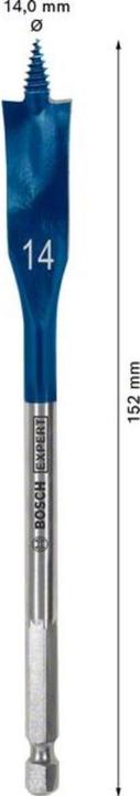 Productafbeelding Bosch Professional Zubehör Expert Self Cut Speed Flachfräsbohrer (14 millimeter)