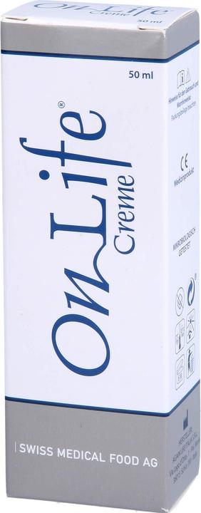 Actual product image Again Life Italia Cream Cream (50 ml)