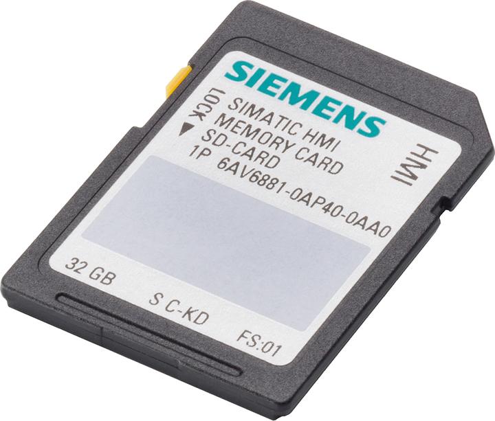 Produktbild Siemens SIEM SD-Speicherkarte (32 GB)