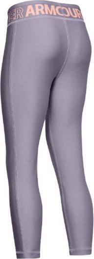 Produktbild Under Armour HG Ankle Crop K 1327855-555 : Kolor - Fioletowe, Rozmiar - XL (XL)