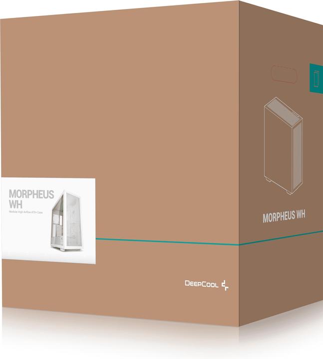 Image du produit Deepcool Morpheus WH (Mini-ATX, mATX, ATX, E-ATX, Mini-ITX)
