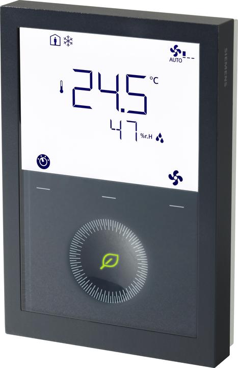 Siemens ROOM TEMP. CONTROLLER LCD 5..40°C DC (RDG260KN)