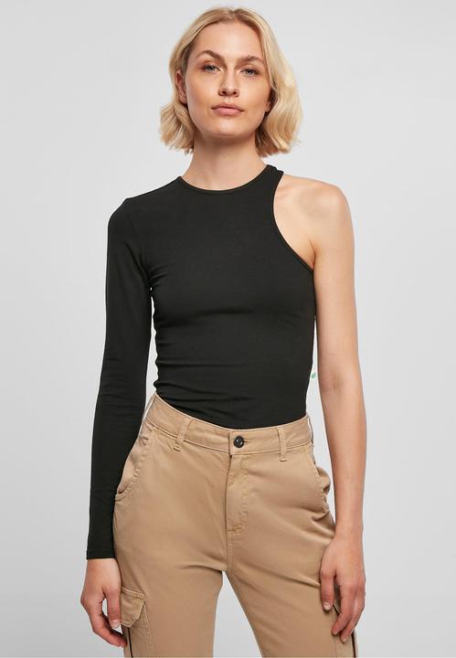 Produktbild Urban Classics Ladies Organic Stretch Asymmetric Body (3XL)