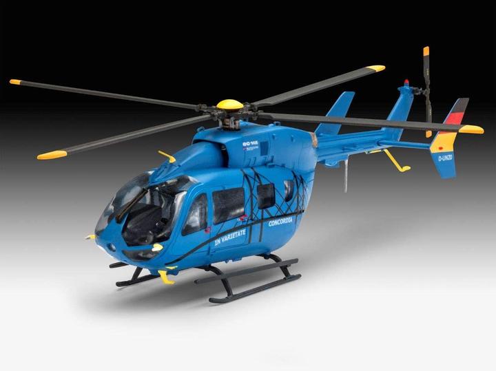 Immagine prodotto Revell 63877 EC 145 Builders Choice Helicopter Kit 1:72