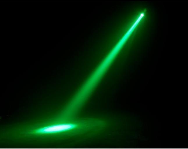 Actual product image American Crew DJ Saber Spot RGBW LED pinspot (15 W, LED)