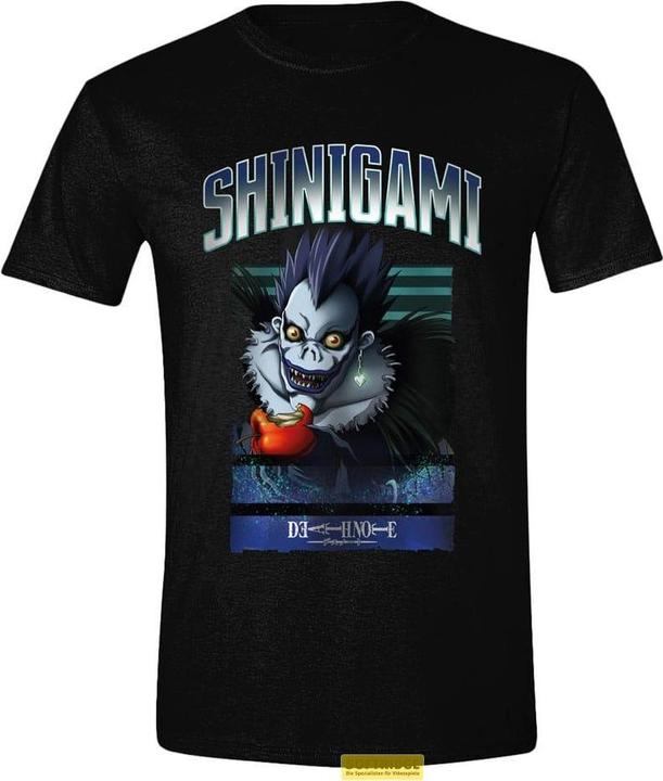 Actual product image Death Note T-Shirt Shinigami U (L) (L)