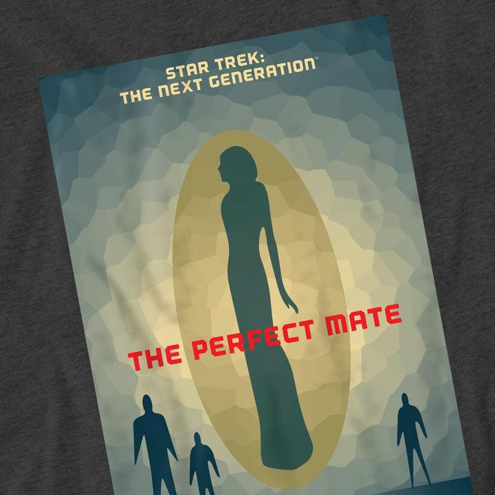 Immagine prodotto The Next Generation Season 5 Episode 21 Maglietta Adulto Unisex (XL)