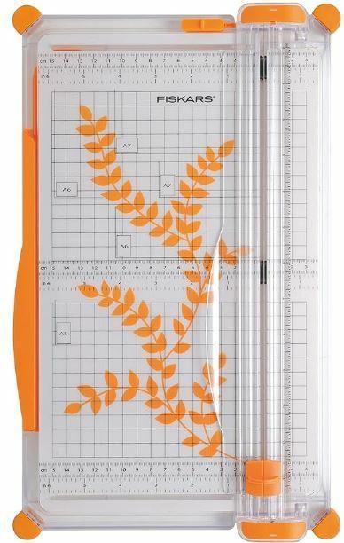 Produktbild Fiskars Personal SureCut Schneidemaschine (5 Blätter, A4)
