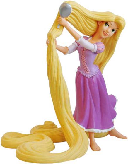 Actual product image Bullyland Rapunzel Newly Spoilt Rapunzel figure