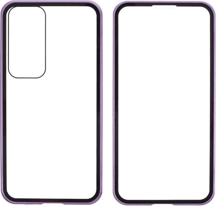Immagine prodotto Cover-Discount Galaxy S25 - Front- & Back Panzerglas (1 Pezzo/i, Samsung Galaxy S25)