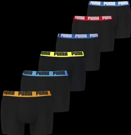 Produktbild Puma Everyday Boxer (XXL, 6er Pack)