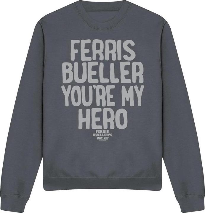 Ferris Bueller´s Day Off Ferris Bueller's Day Off Bromance Sweatshirt
