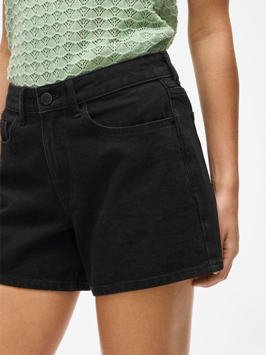 Actual product image Vila VIJAF Mid-Waist Jeansshorts (36)