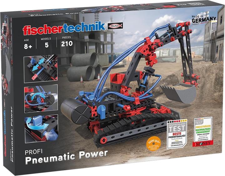 Produktbild Fischertechnik Profi-pneumatische Energie