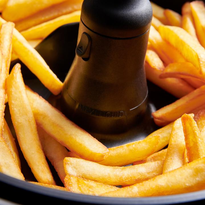 Actual product image Tefal Actifry Genius+ FZ7738 air fryer