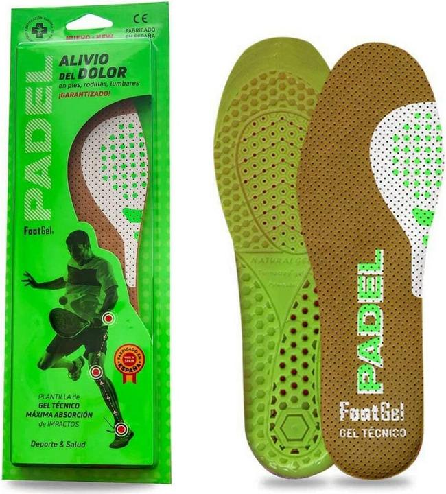 Produktbild Footgel Vorlagen 43 - 47