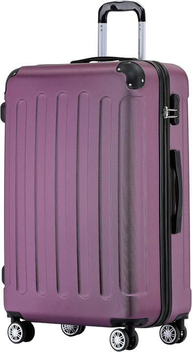 Beibye Hartschalen-Koffer (M (50 - 90l))