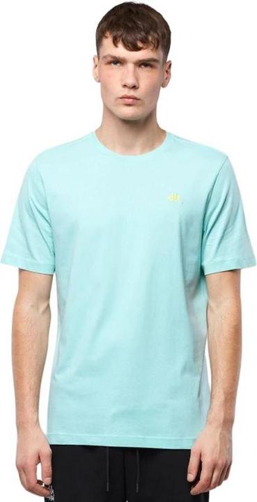 Kappa Blaues Herren-T-Shirt 313002 14-4809 (L) (L)