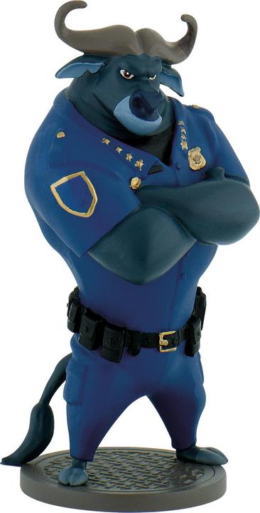 Immagine prodotto Bullyland Zoomania Capo Bongo