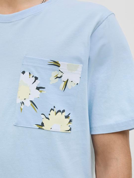 Produktbild Jack & Jones Gedruckt Rundhalsausschnitt T-shirt T-shirt (XL)