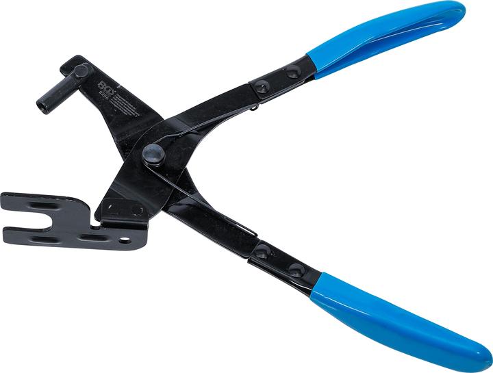 Actual product image BGS Exhaust Pipe Rubber Ejection Pliers 285 mm