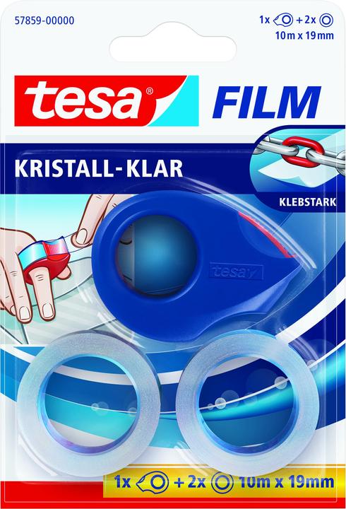 Actual product image tesa Mini dispenser