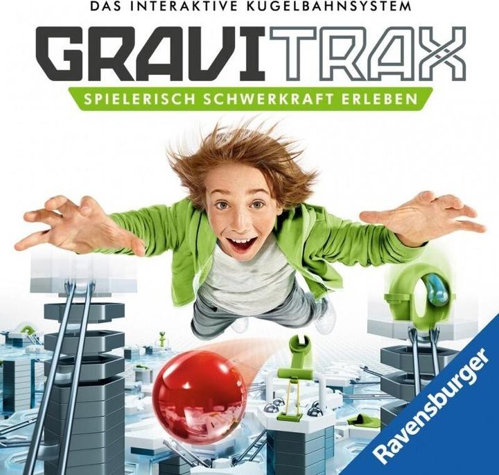 Image du produit Ravensburger GraviTrax GraviTrax Looping