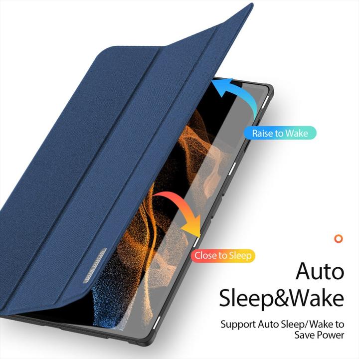 Produktbild Dux Ducis Domo Series (Galaxy Tab S9 Ultra, Galaxy Tab S8 Ultra)