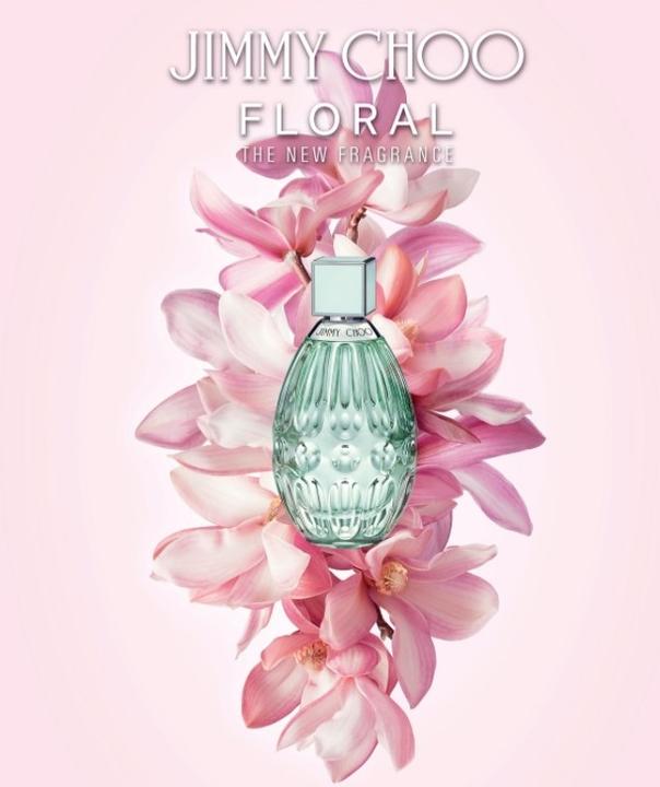Produktbild Jimmy Choo Floral (Eau de Toilette, 40 ml)