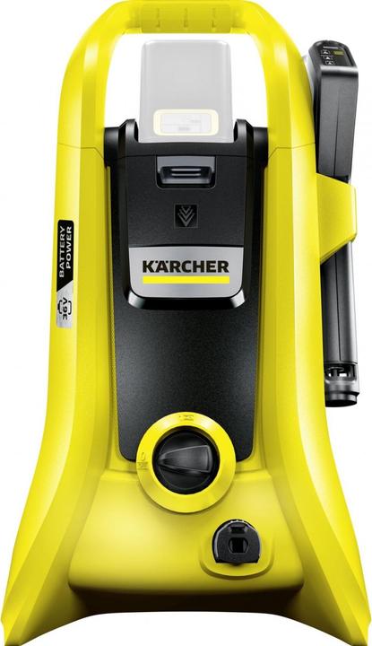 Actual product image Kärcher K2 Battery (Rechargeable battery operated)
