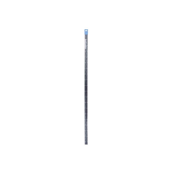 Produktbild Hettich Stangenscharnier 32x1200 mm Stahl schwarz (1 Stk.)