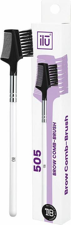 Tools for Beauty MU 505 BROW COMB-BRUSH (Augenbrauen)