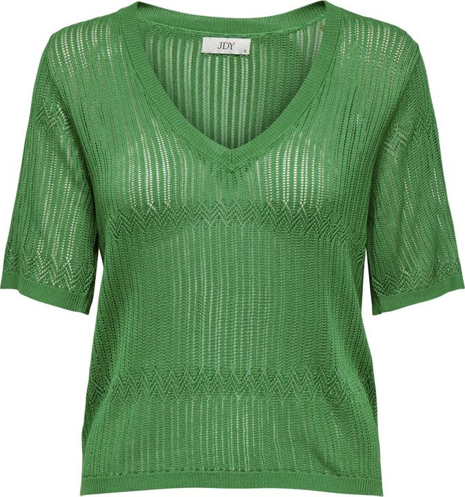 Produktbild JdY Knit Fit V-Ausschnitt Pullover Strickpullover (L)