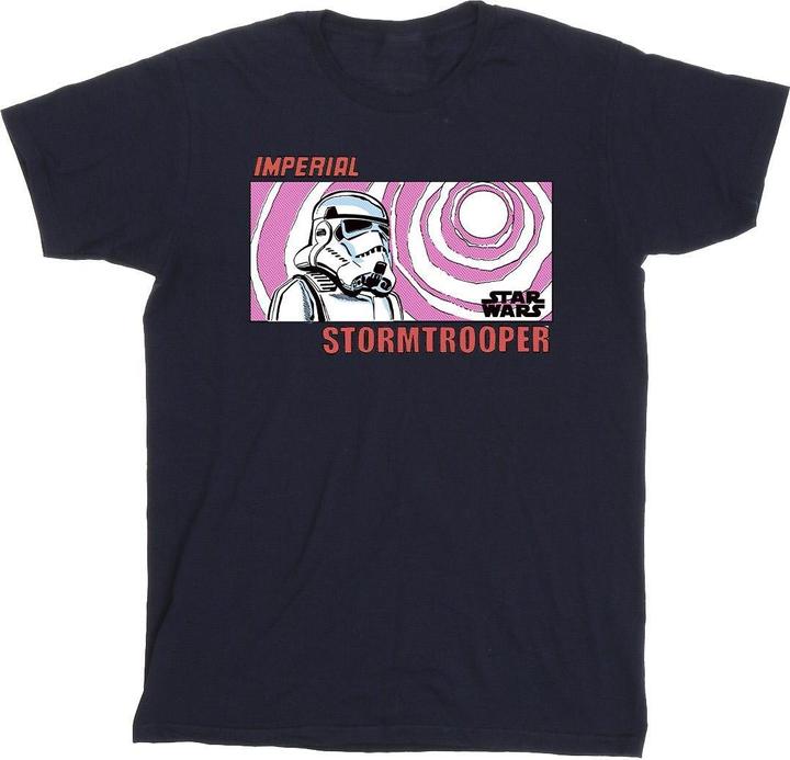 Star Wars Imperial Stormtrooper TShirt (4XL)