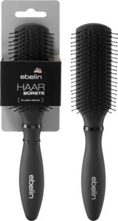 Immagine prodotto Weleda Ebelin, spazzola per capelli, nera, 1 pezzo