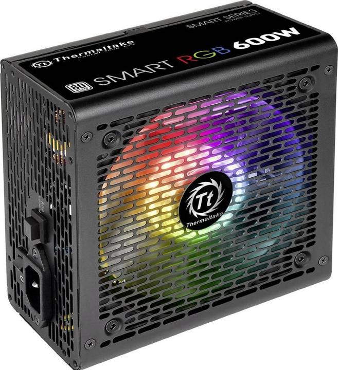 Productafbeelding Thermaltake Slimme RGB (600 W)
