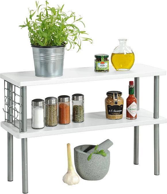 Actual product image Kesper Kitchen shelf