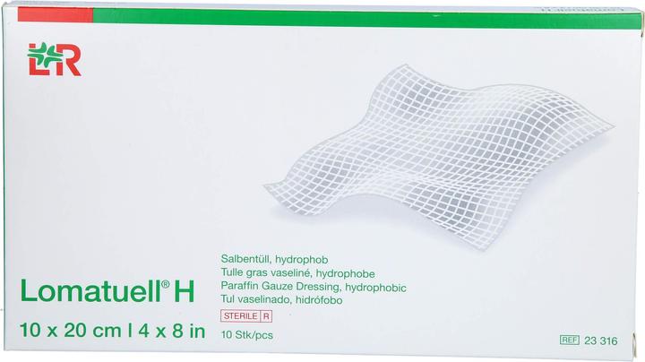 Immagine prodotto Lohmann & Rauscher H Salve tulle
