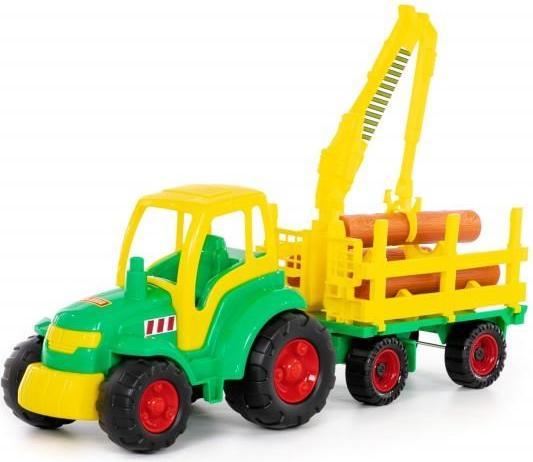 Image du produit Polesie Majster Log Trailer - 8229