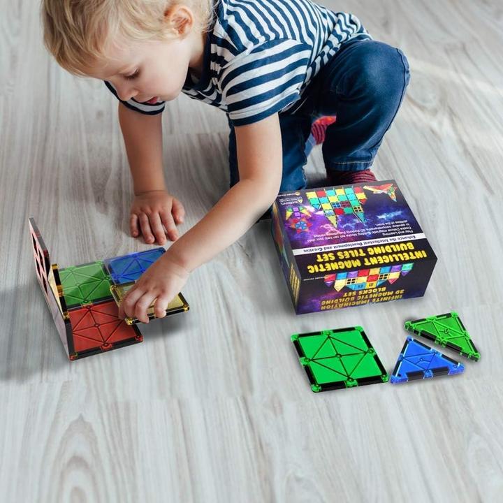 Immagine prodotto Desire Deluxe XXL magnetische Bausteine-Set