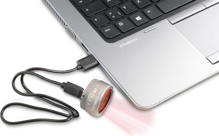 Produktbild Troika ECO RUN PRO Taschenlampe Sport- und Sicherheitslicht, LED, 5 Leuchtfunktionen, 3 accessoires zur Bef (7 cm)
